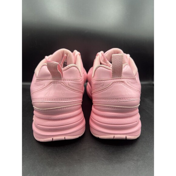 Nike Air Monarch IV x Martine Rose \'Soft Pink\' Men’s Size 12 (AT3147-600) RARE main image 7